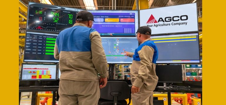 Inteligência artificial acelera desenvolvimento de máquinas agrícolas