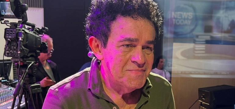 José Orlando faz show no Festival Gastronômico de Macaíba neste sábado