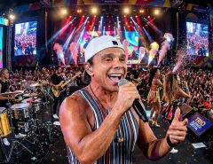 Morre Netinho, ícone da axé music, aos 60 anos em Salvador