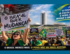 O recado das ruas: o Brasil quer mudar de rumo