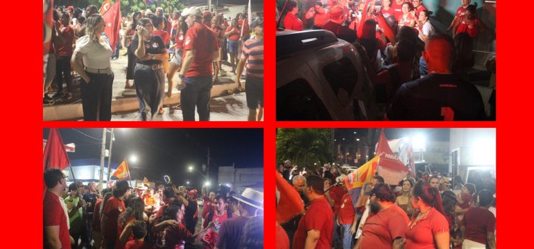 “Piseiro do 13: quem chegou agora não pode apagar quem sempre esteve lá”