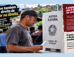 Quem disse que pobre tem obrigação de votar na esquerda?