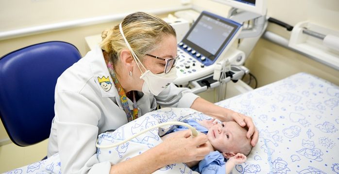 Saúde infantil: quando levar a criança ao cardiologista?