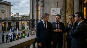 “Vai dar PT? Promessas de apoios e silêncio, dizem que o chicote vai estalar…”