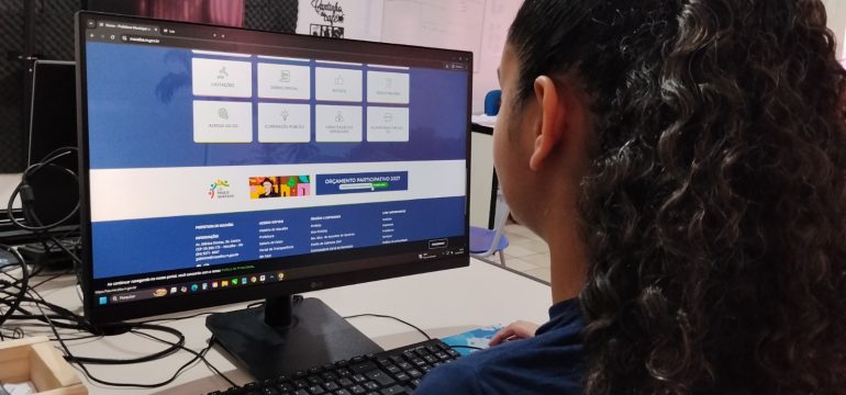Prefeitura de Macaíba disponibiliza formulário para Orçamento Participativo 2027