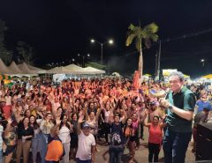 Festivais, festa das crianças, noite do brega e tarde do samba integram programação do aniversário de Macaíba