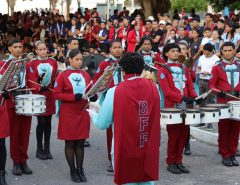 Inscrições para o II Festival de bandas marciais e fanfarras de Macaíba estão abertas