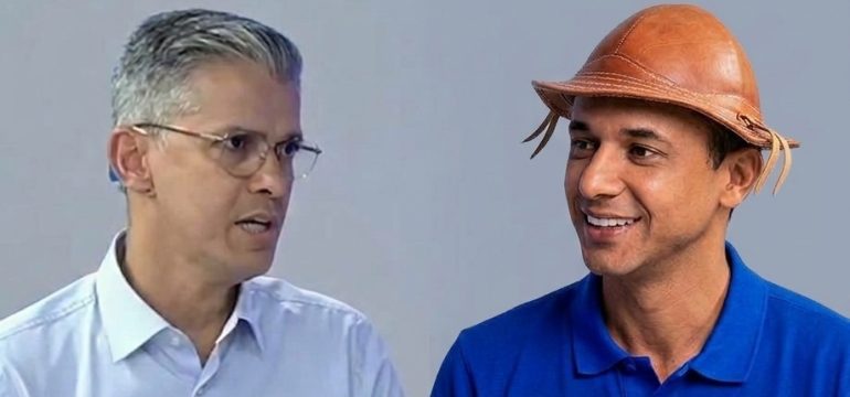 Allyson Bezerra ganha reforço de peso: Coronel Azevedo e prefeitos ampliam onda de apoios no RN